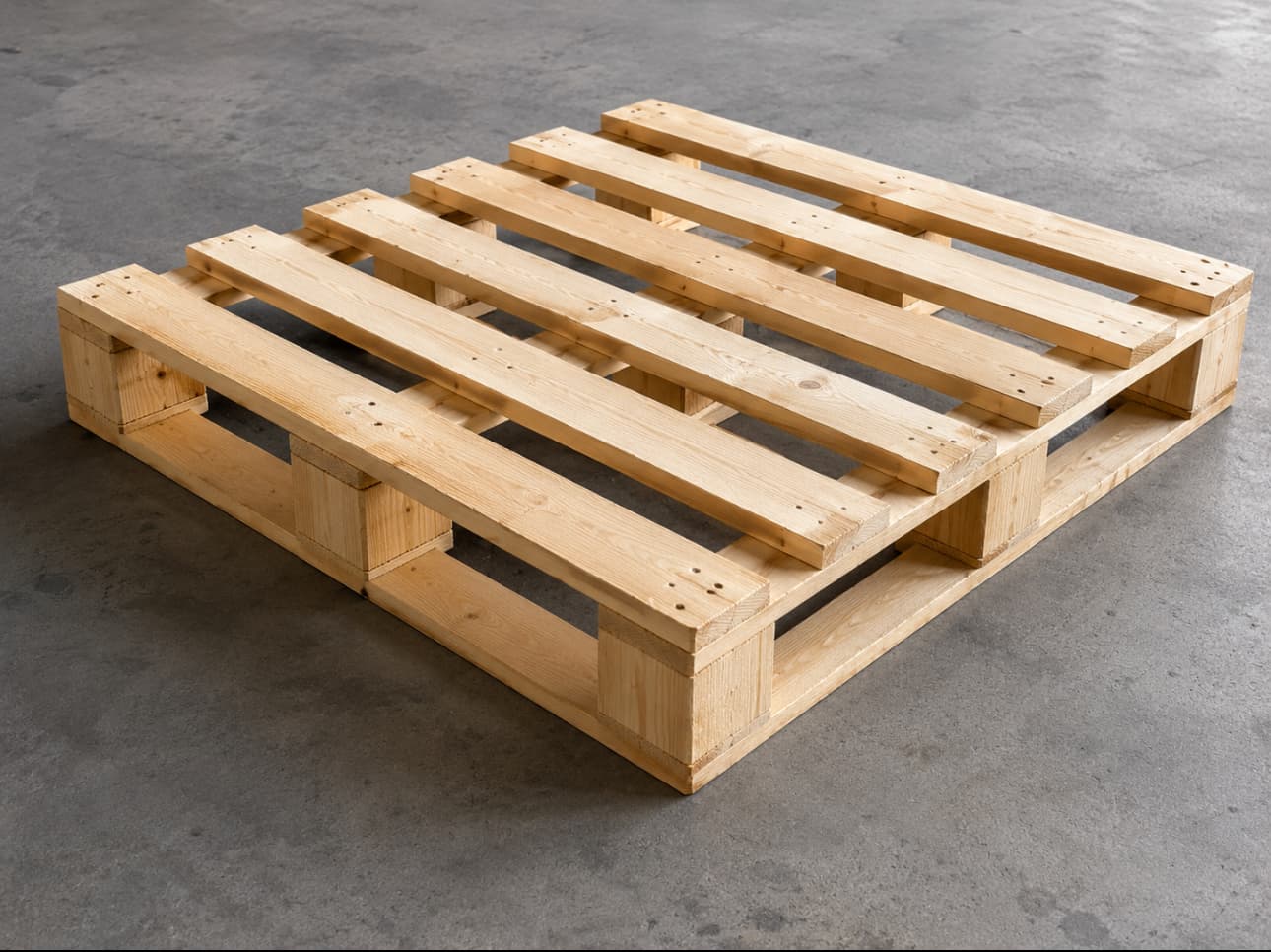 European Block Pallet