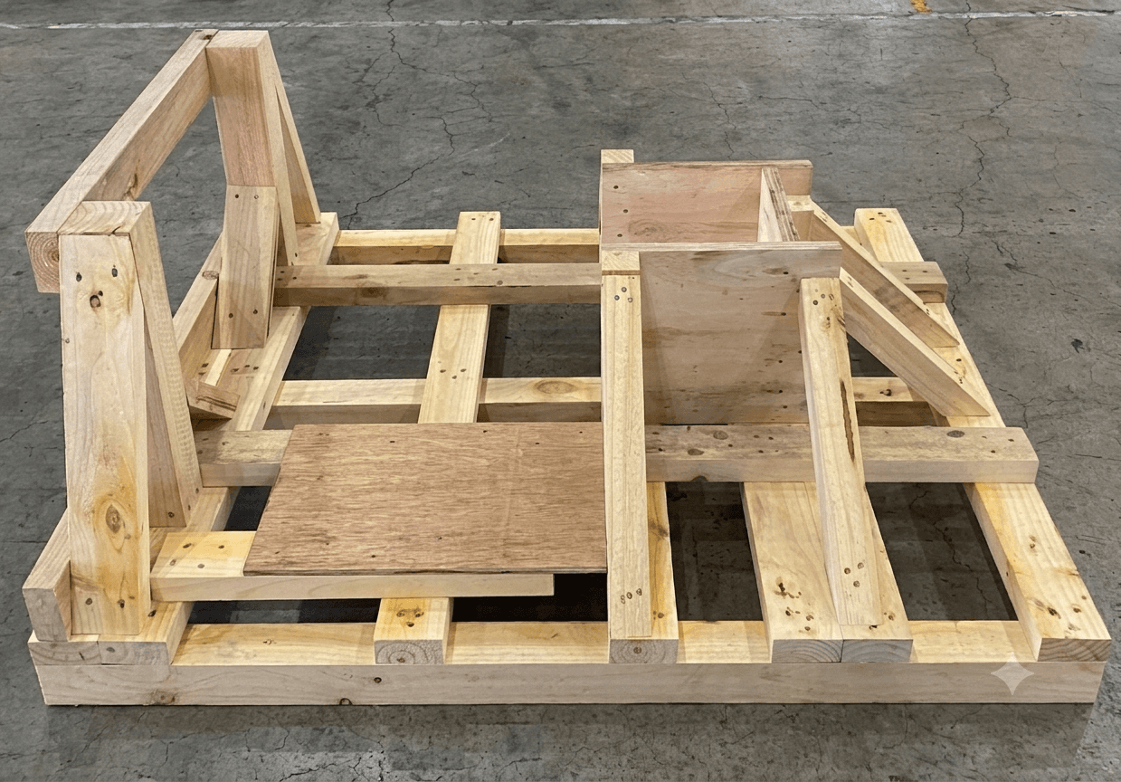 Custom Engineered Wooden Structures