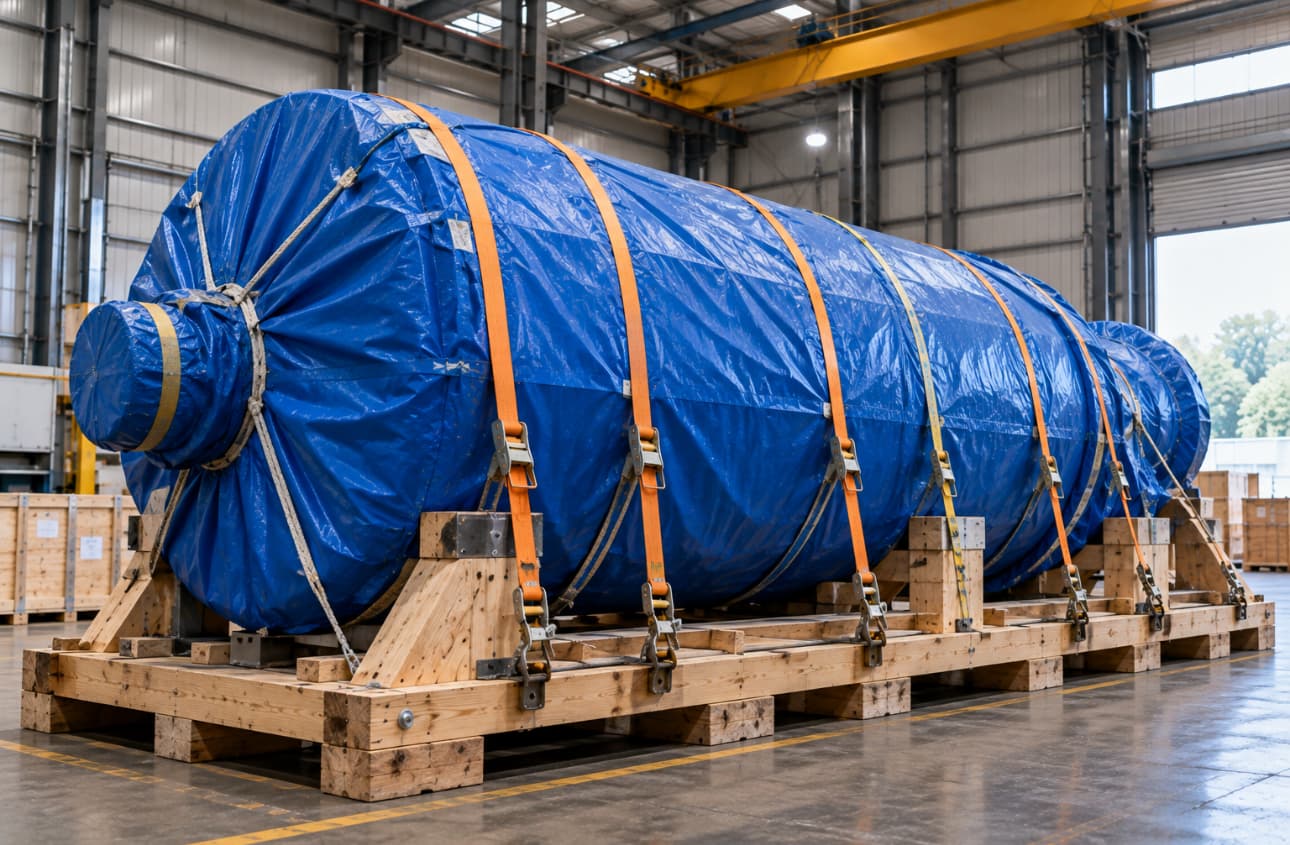 HDPE Waterproof Cargo Tarpaulins & Covers