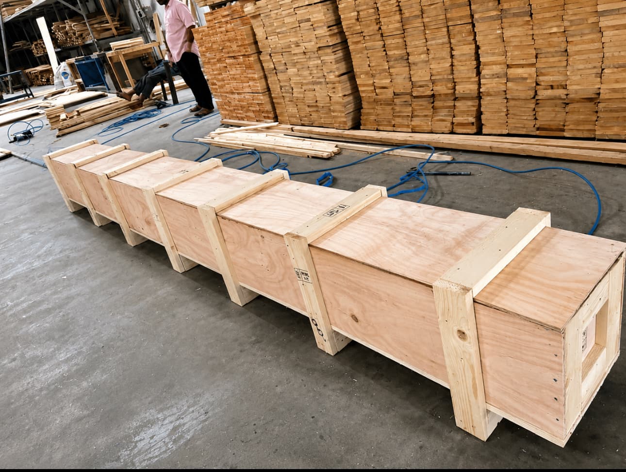 Customized Wooden Box