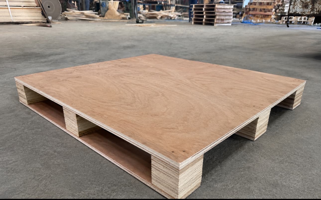 Plywood Pallets