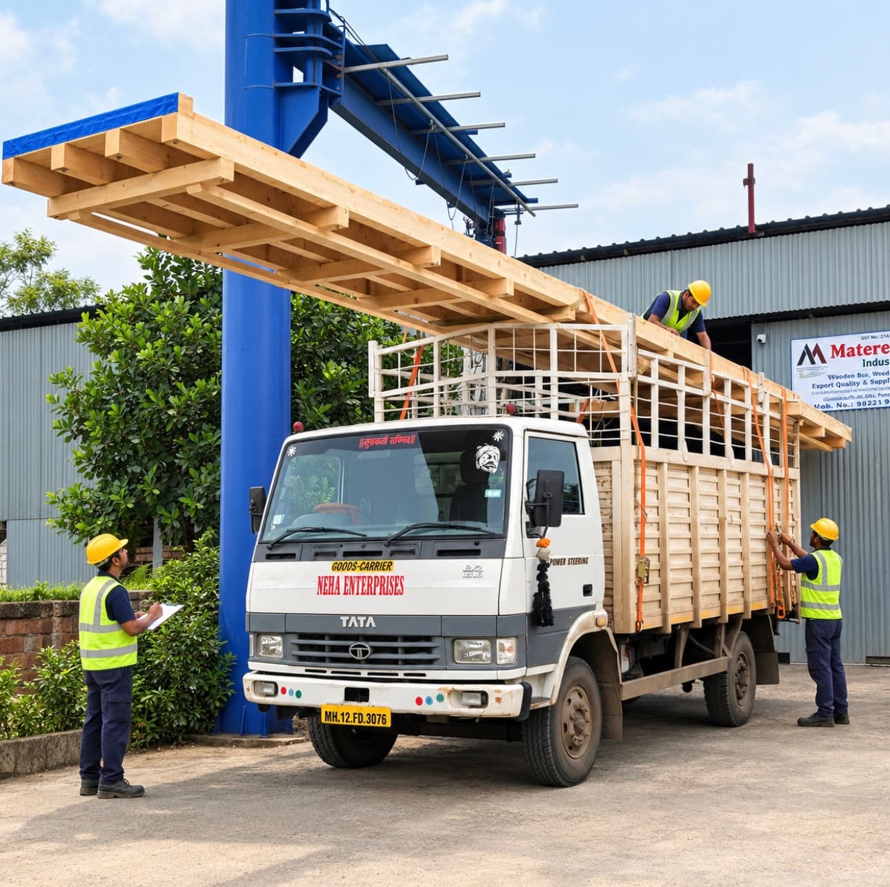 Industrial Transportation Services